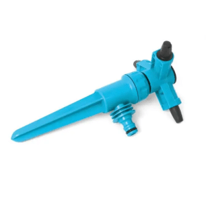 Arroseur De Jardin À Trois Bras Rotatif
