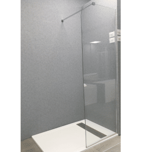 Paroi Italienne 6Mm Bord Ovale 80 X 195 Cm