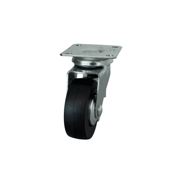 Roues sans frein fg/gp et roulements abilles 100x23 cm
