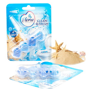 Bloc wc parfum ocean flora