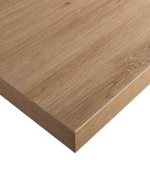 Plan de travail OAK 88R 38x635x2090 mm lisse – Image 2
