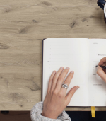 Plan de travail CANYON 38x635x2090 mm structure