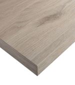 Plan de travail CANYON 38x635x2090 mm structure – Image 4