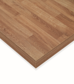 Plan de travail ROVERE COHR'S 38x635x3038 mm lisse