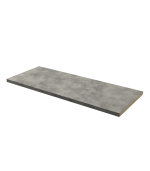 Plan de travail MATT 38x635x2090 mm lisse