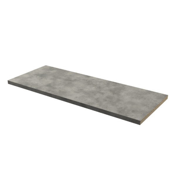 Plan de travail  MATT 38x635x2090 mm lisse