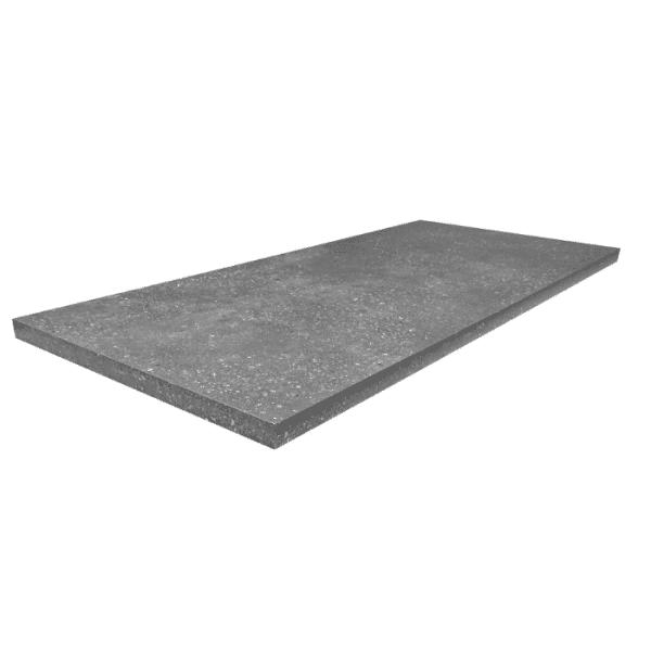 Plan de travail TERRAZZ ONOIR 38x635x2090 structure