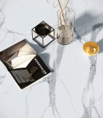 Plan de travail CLACATTA 38x635x3038 mm lisse