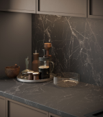 Plan de travail MARBLE 38x635x3038 mm structure