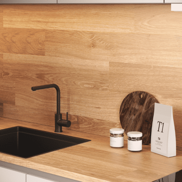 Ilot ROVERE COHR'S 38x800x2000 mm lisse