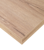 Ilot ROVERE BIONDO 38x800x2000 mm structure – Image 2