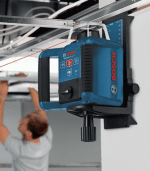 Laser rotatif GRL 300 HV + LR 1 en L-BOXX – Image 3