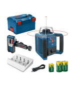 Laser rotatif GRL 300 HV + LR 1 en L-BOXX