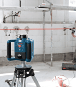 Laser rotatif GRL 300 HV + LR 1 en L-BOXX – Image 5