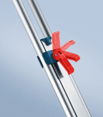 Trépied PRO BT 300 HD hauteur 122 à 295cm filetage 5/8″ – Image 2