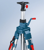 Trépied PRO BT 300 HD hauteur 122 à 295cm filetage 5/8″ – Image 4