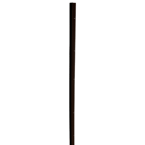 Bas de porte bros marron