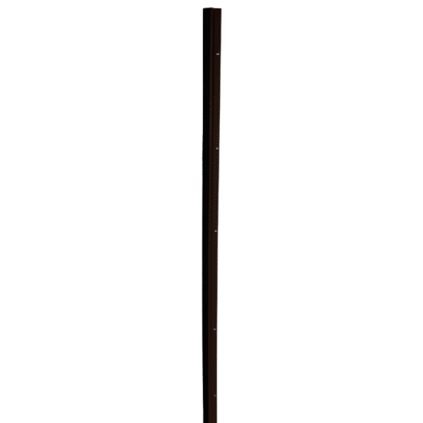 Bas de porte bros marron