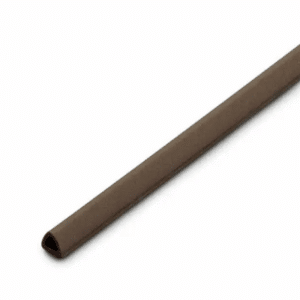 Bourrelet adhésif "D" marron 6 M