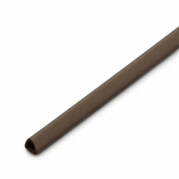Bourrelet adhésif "D" marron 6 M