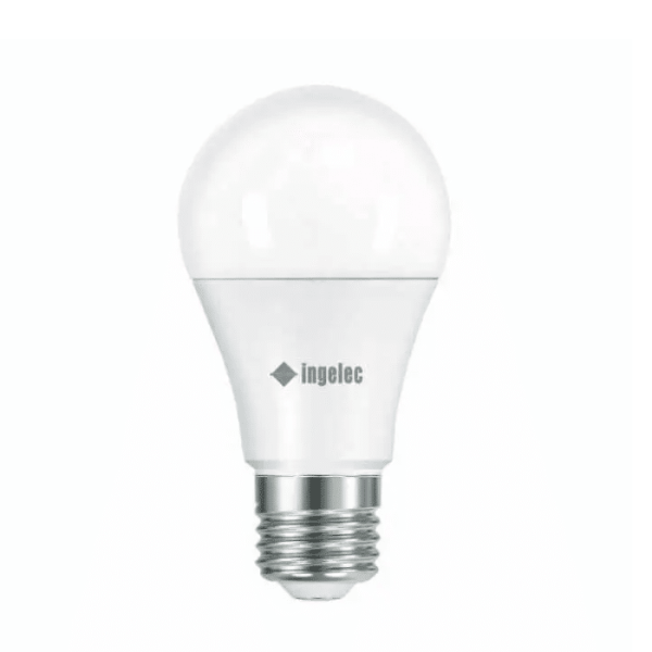 Lampe LED A60 11 W E27 jaune