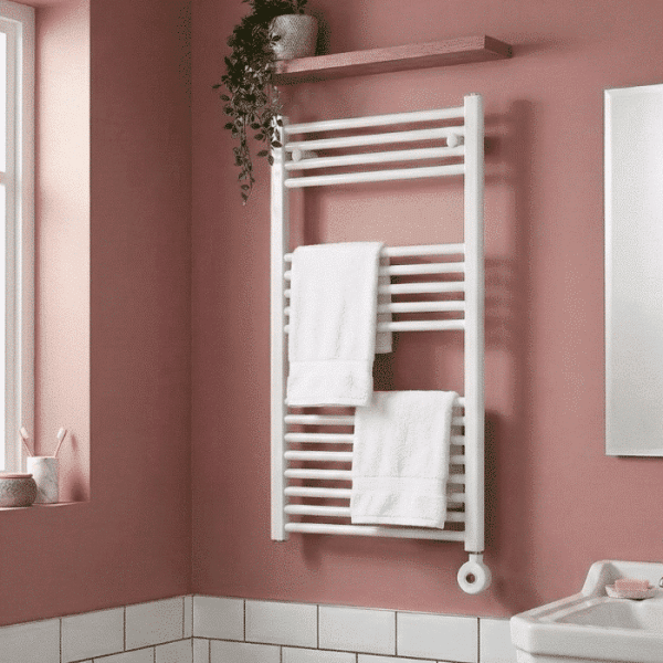Sèche-Serviettes Électrique Atlantis 300 W