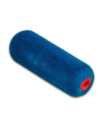 Recharge pour rouleau bleu floqué 35 x 100 mm