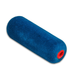 Recharge Pour Rouleau Bleu Floqué 35 X 100 Mm