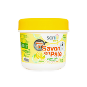 Pâte Vaisselle 1kg Citron