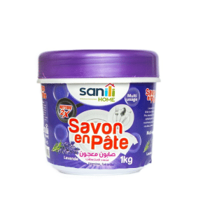 Pâte Vaisselle 1kg Lavande
