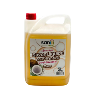 Savon liquide 5L coco