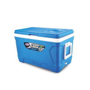 Glaciere thermowagon 50l bleu