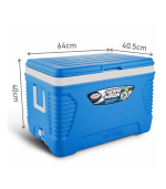 Glaciere thermowagon 62L bleu – Image 2