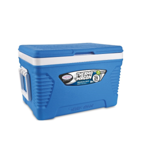 Glaciere thermowagon 62L bleu