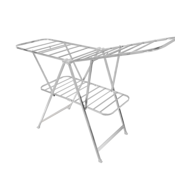 Sèche-linge lusso 168x60x118 cm en acier inoxydable