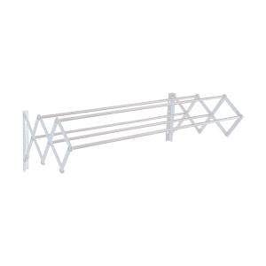 Séchoir en aluminium blanche 60 cm