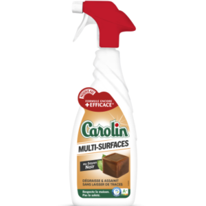 Nettoyant Ménager Multi-Surfaces Savon Noir 650ML CAROLIN