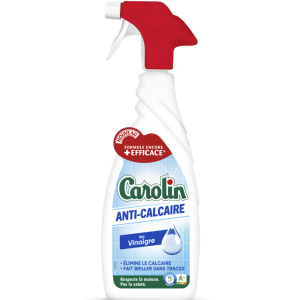 Nettoyant Ménager Anti-Calcaire 650ML CAROLIN