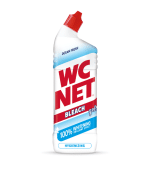 Nettoyant WC Gel Intense Ocean Fresh  750ML WC NET