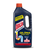 Gel debouche ouragan 1L WC NET