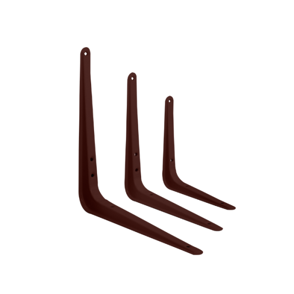 Console Marron 150×150 Mm Ref512