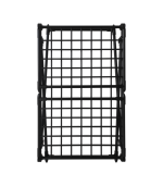 Sèche-linge Lusso 18M 175x60x108 cm avec revêtement carbone noir – Image 2