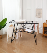 Sèche-linge Lusso 21M 133x61x95 cm avec revêtement carbone noir