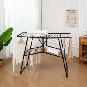 Sèche-linge Lusso 21M 133x61x95 cm avec revêtement carbone noir