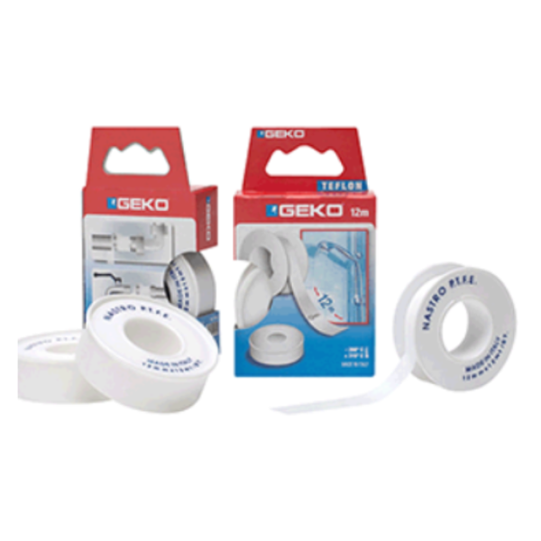 Ruban filetage blanc 19 mmx15m