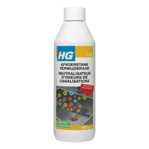 HG neutralisateur d’odeurs de canalisations 0.5L