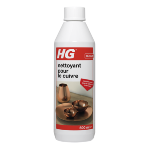 HG nettoyant pour le cuivre 0,5L