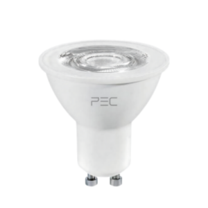 Lampe LED GU10 6W IP20 2700K