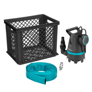 Kit Anti-Innondation Gardena Pour Eaux Chargées Pump 10500 400W 0,5 Bars