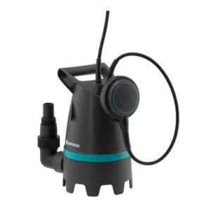 Pompe D‘Évacuation Gardena Pour Eaux Chargées Pump 10500 400W 0,5 Bars